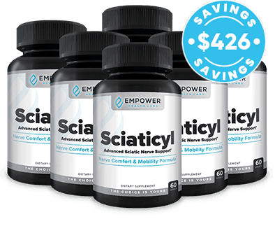 Sciaticyl Supplements